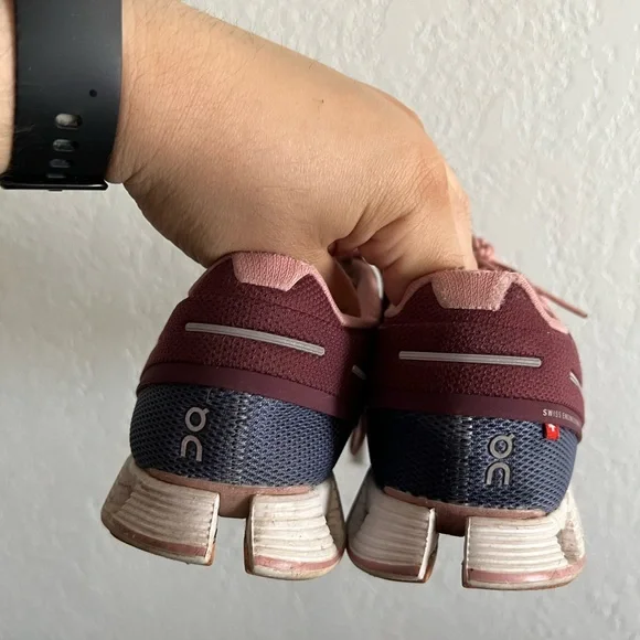 On Cloud 2.0 Mulberry/Velvet - Picture 5 of 9